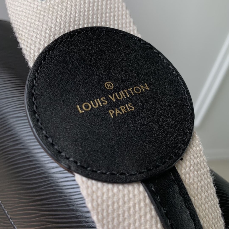 LV Twist Denim Bags